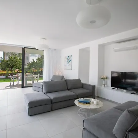 别墅 Ocean 11 普罗塔拉斯