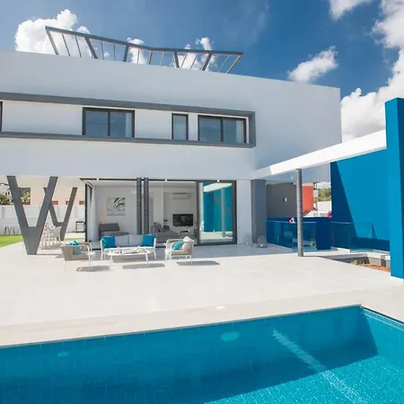 别墅 Ocean 11 普罗塔拉斯