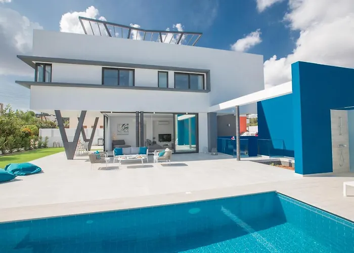 Villa Ocean 11 Protaras